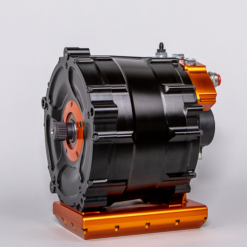 AM Racing AMR 250-90 Single AC Motor For Sale – Zero Labs Automotive Inc.