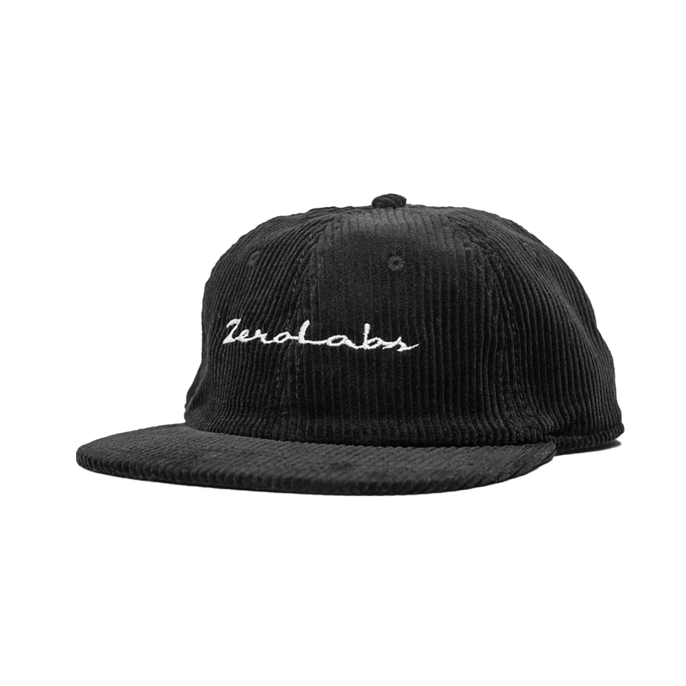 Corduroy Logo Cap