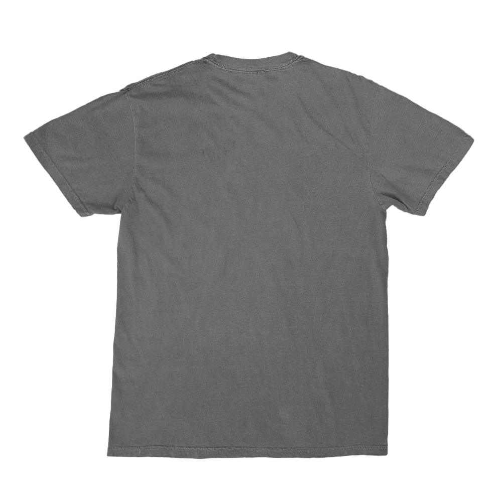 Oil Free Tee Grey