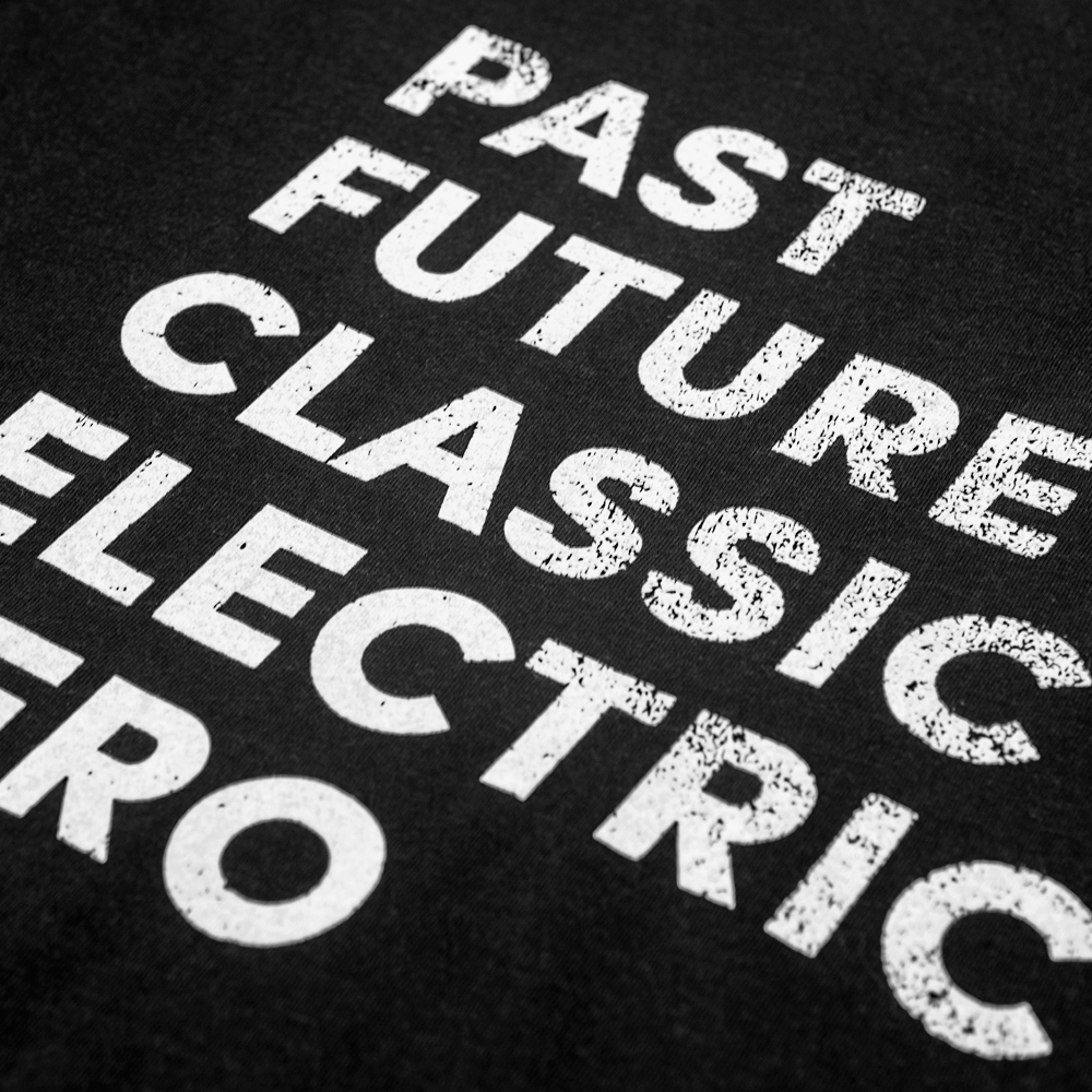 Past/Future Vee