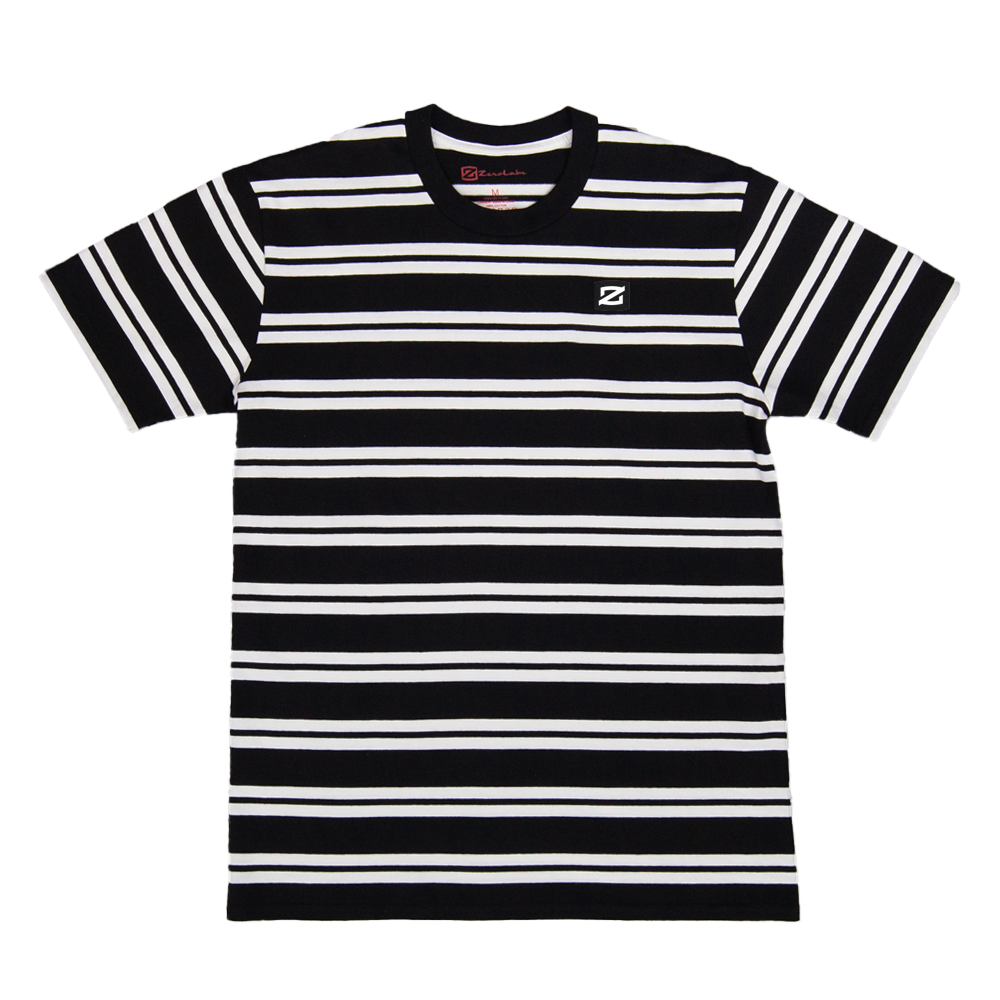 Raster Stripe Tee