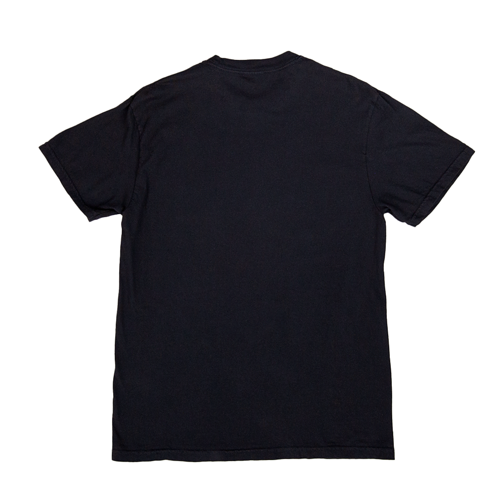 Typewriter Tee Black