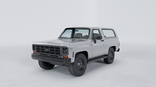 Classic Electric Chevrolet K5 Blazer Deposit