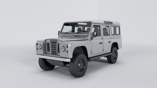 Classic Electric Land Rover Series 109 Deposit