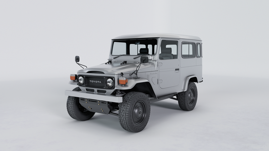 Classic Electric Toyota Land Cruiser FJ 40/45/50 Deposit